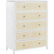 Tierra Natural / Antique White / Antique White Chest